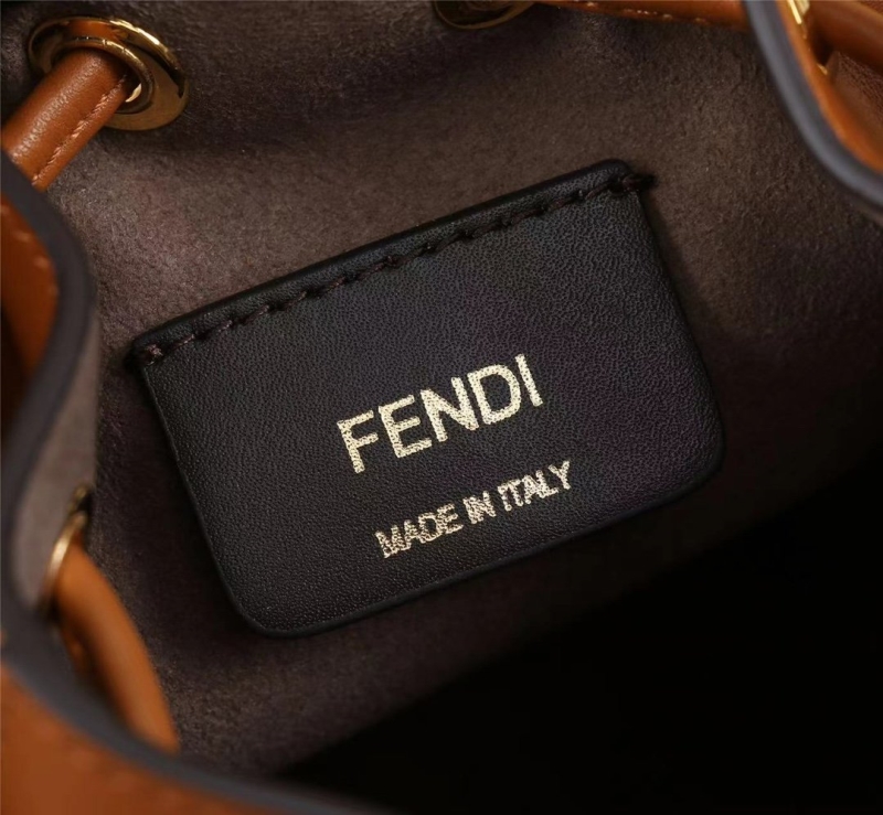 Fendi Bucket Bags